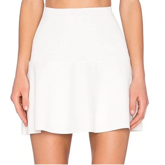 NWOT Revolve Fanny Knit Skirt - Picture 2 of 8